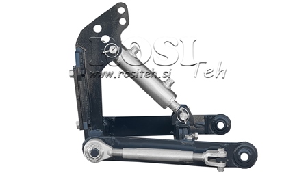 FRONT HYDRAULIKK UNIVERSAL KIT CAT. 1 - ECO FOR TRAKTOR