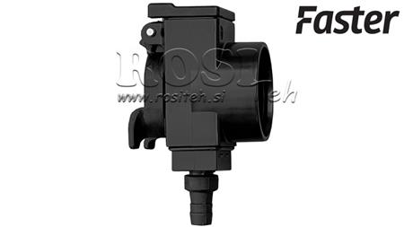 CAPTATOR DE ULEI TARV CUPLARE RAPIDĂ TRACTOR