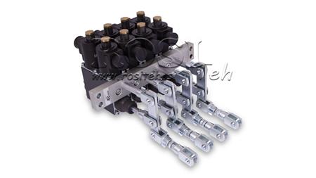 UTVIDELSE AV BEVEGELSEN TIL ENKELT SEGMENT (12-20MM) FOR VENTIL