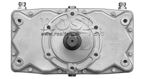 CUTIE DE VITEZE DUBLĂ GR.2/3 -1:2,5 MASCULIN