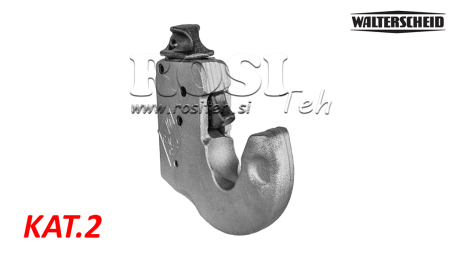 GANCHO RÁPIDO PARA BRAZO INFERIOR DE TRACTOR KAT.2 WALTERSCHEID