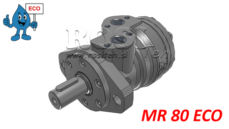 HYDROMOTOR MR 80 ECO (ALSG2-L-80)