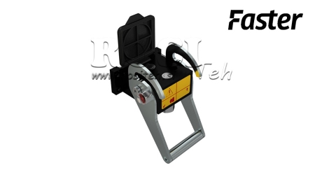 MULTI-FASTER KOBLING 2wie BSP 3/8 FAST DEL