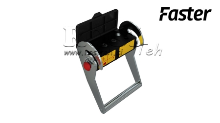 MULTI-FASTER KOPPLING SIGMA 4VÄGS 22×1,5 FAST DEL