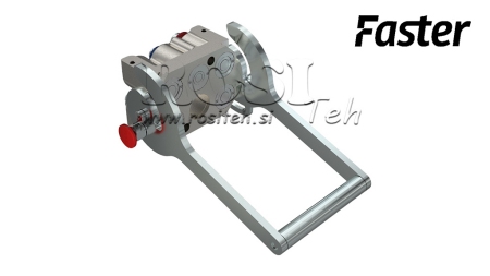 MULTI-FASTER KOBLING 3PLK 5VEIS BSP 3×3/8 2×9/16 FAST DEL