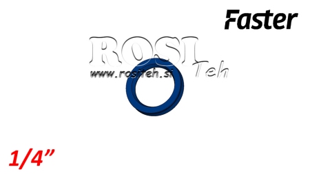 GUARNIZIONE PER GIUNTO MULTI-FASTER 1/4 PARTE MOBILE