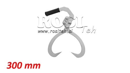 HÅND SKOGGRIPER GRIPPER HD30 (300 MM) - GALVANISERTE