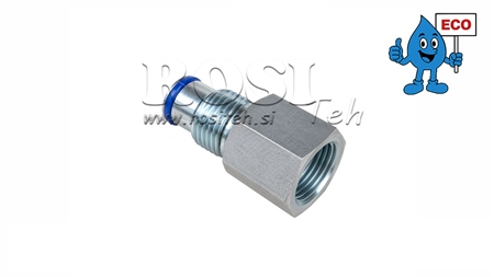 CARRY-OVER FOR MANUELL VENTIL R80 ECO