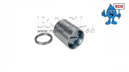 CONTROL 8 FOR MANUELL VENTIL R40 ECO