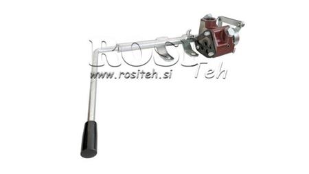 VALVĂ HIDRAULICĂ FIAT MÂNER LUNG DREAPTA