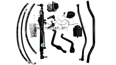 SET DI DIREZIONE IDRAULICA AUSILIARIA IMT 539