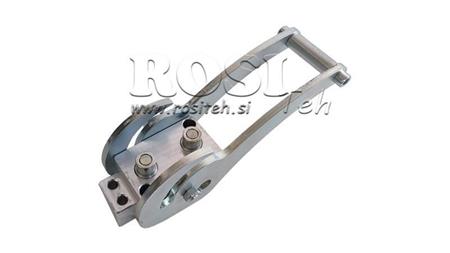 МУЛТИ-ШПИЦ СЪЕДИНИТЕЛ 2път BSP1/2 НОВ ТИП ТРАКТОРНА ЧАСТ