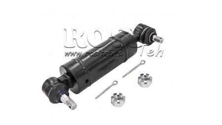 ХИДРАВЛИЧЕН УПРАВЛЯВАЩ ЦИЛИНДЪР JOHN DEERE OEM-AM147173, AM118795