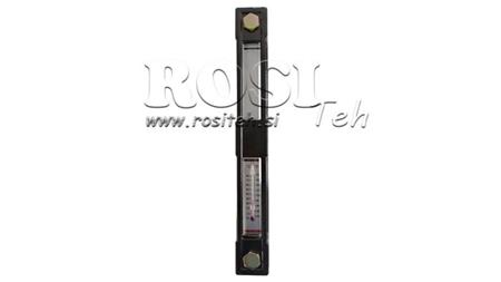 ESCALA DE MEDICIÓN DE TEMPERATURA EXTENDIDA M12 - 254mm