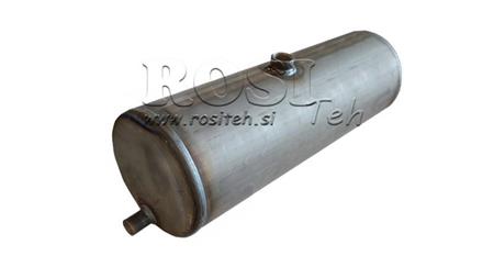МАЗИЛНИК ОТ ЛИСТОВ МЕТАЛ 16лит fi210-550mm