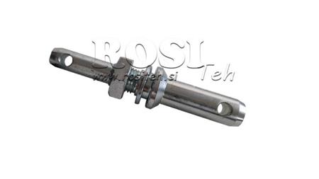 CUÑA DE MONTAJE fi22/28mm CON ROSCA M 27x3