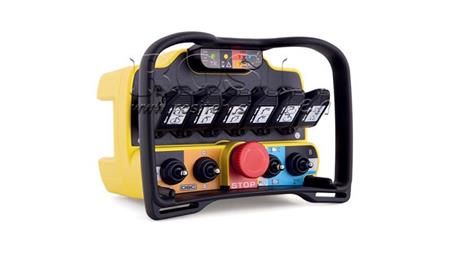 RADIOVÉ DIAĽKOVÉ OVLÁDANIE - PROPORCIONÁLNE - ZEUS2 M6 10020 Plus