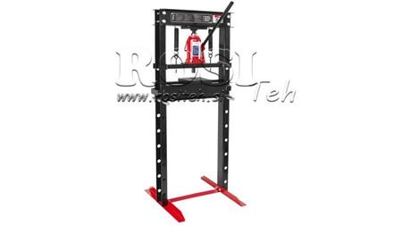 PRESSA IDRAULICA DA OFFICINA PER CUSCINETTI