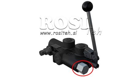 КЛАПАН ЗА ДЕКОМПРЕСИЯ ЗА P81