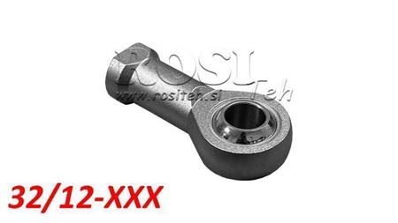 MONTAGEM DI PARA CILINDRO PNEUMÁTICO PCAS 32/12 (M10x1.25)