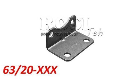 MV MONTERING FÖR PNEUMATISK CYLINDER PCAS 63/20