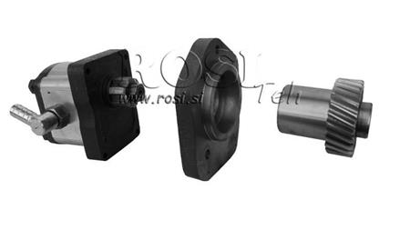 HYDRAULIKUS KORMÁNY SZIVATTYÚ dx DEUTZ