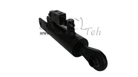 DISPOSITIVO IDRAULICO PER SOLLEVAMENTO E TRAZIONE - JOHN DEERE 80/40min.830 tipo (2) fi 25/25.4