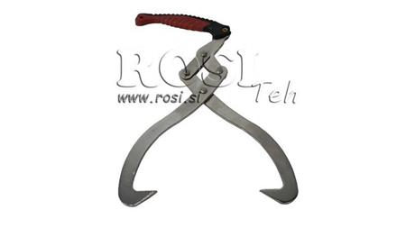 KÉZI ERDÉSZETI KAROM 300 mm