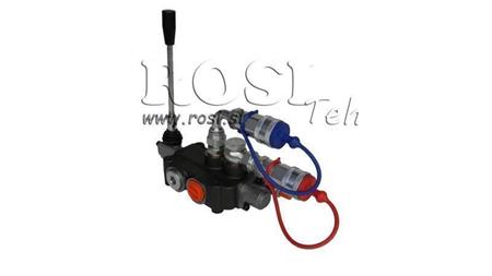 HYD. VENTTIILI 1xP80 LAAJENEMINEN