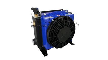 ENFRIADOR DE ACEITE DC 12V HY02402 30-150 LIT