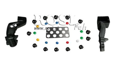 ETÄOHJAUS JOYSTICK ENERGO 11 2 NAPPIA