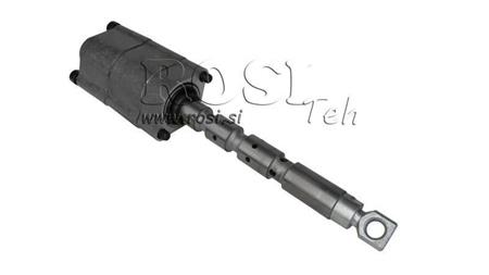 OSOVINA L12 ZA P80 - PLUTAJUĆA