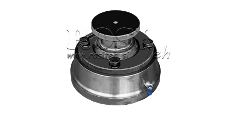 BALL PENTRU CILINDRU TELESCOPIC Φ 92 MAX. 50 TON