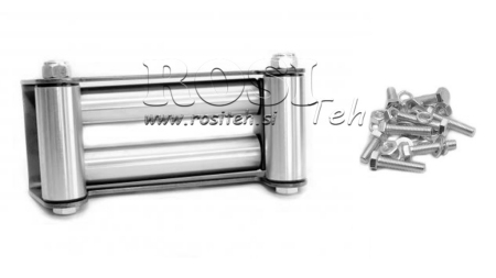 MORDAZA HIDRÁULICA DWHI 12000 HD – 5443 kg