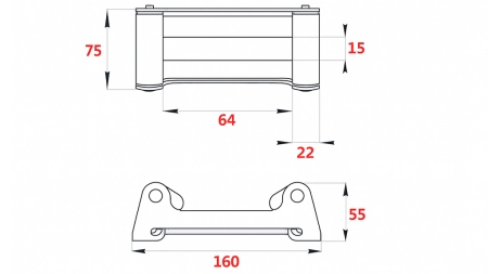 VALIČKOVÉ VODIČ PRE OCEĽOVÉ LANO DWM 3500