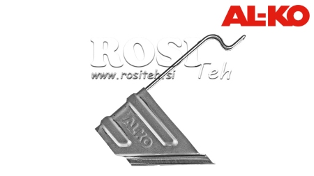 HÅLLARE FÖR METALLKIL 5,000 KG