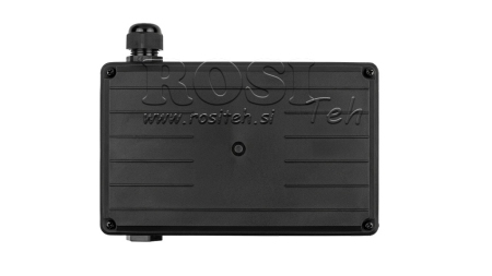 PVC KOBLINGSBOKS FOR ELEKTRISK MOTOR