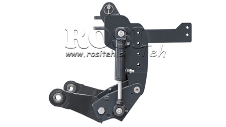 UNIVERSALE FRONTHYDRAULIK CAT. 1 - PROFI STANDARD FÜR TRAKTOR 800 KG