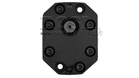 ХИДРАВЛИЧНА ПОМПА 30C36X242 ЗАДНА ГР.3 36 CC ДЯСНА