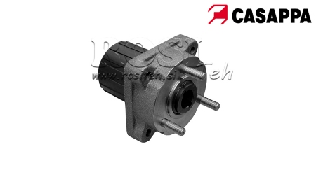 P.T.O. АДАПТЕР ЗА ЧУГУННА ПОМПА ASAE ЖЕНСКИ - 3 БОЛТА