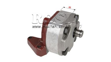 HÜDRAULINE PUMP TRAKTOR - OEM 5135305 - originaal FIAT sp.30mm