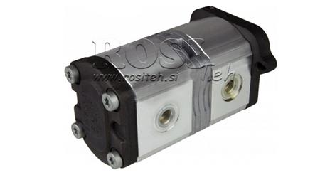 POMPĂ HIDRAULICĂ TRACTOR - OEM 33652099M91 - ORIGINAL LANDINI MYTHOS