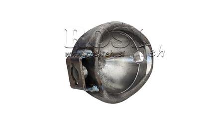 ГЛАВА ЗА СМЕТИЩЕ fi 78 С ДВЕ ОТВОРИ