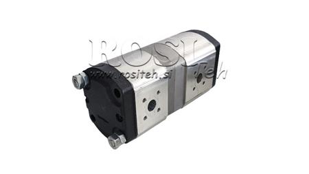 POMPĂ HIDRAULICĂ TRACTOR - 20A22X096/14X097