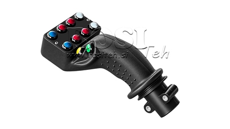 FJERNKONTROLL JOYSTICK ENERGO 8+2 KNAPPER