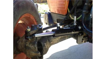 JUEGO DE DIRECCIÓN HIDROSTÁTICO SAME DELFINO 4RM