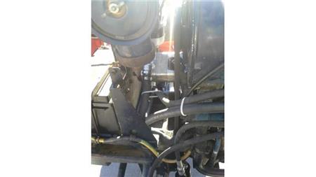 JUEGO DE DIRECCIÓN HIDROSTÁTICO SAME DELFINO 4RM