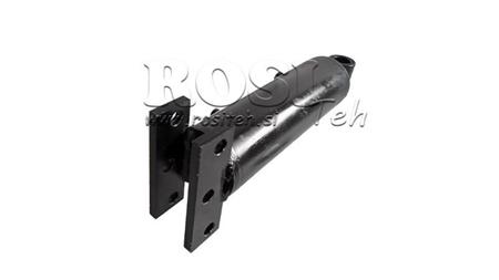 CYLINDRE POUR FOURCHES ÉCO POUR FUMIER FOTB 4 FOURCHES