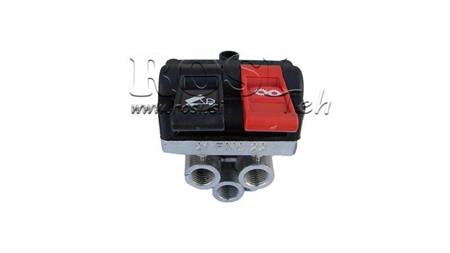 CONTROLER PNEUMATIC 2 MODURI