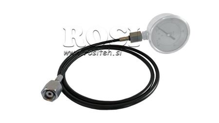 MITTAUSPUTKI MANOMETRILLE 630BAR pituus 1 metri